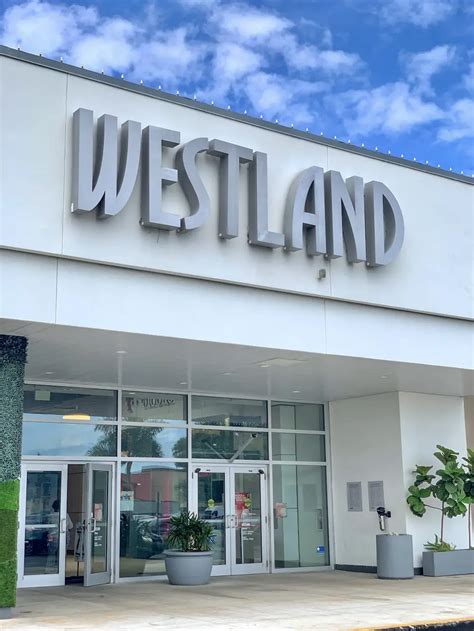 Westland Mall Es El Lugar Ideal Para El Regreso A Clases Miami Con Hijos