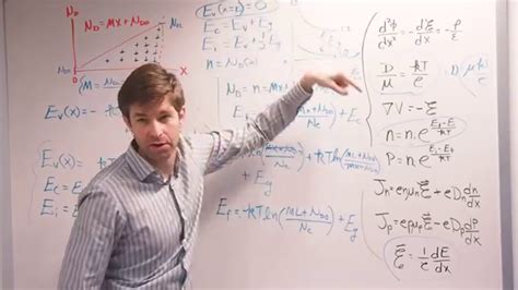 At any temperature above that it is very well defined and easy to. Derivation of Energy, Fermi level and Built in Potential ...
