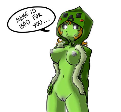 Rule 34 Breasts Character Commission Creeparka Creeper English Text