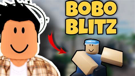Bobo Blitz Tower Blitz Roblox Youtube