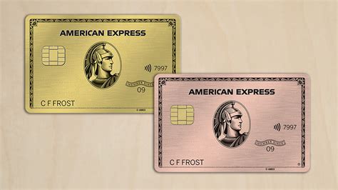 It is also called as the 'amex'. The New Amex Gold Card is Here! + Rose Gold Limited ...