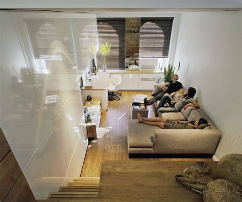 Small Studio Apartment Design In New York Idesignarch Interior