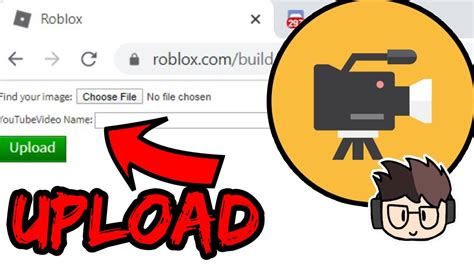 New How To Upload Videos To Roblox Youtube