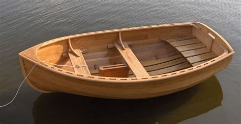 Iain Oughtred Design Dingy Wooden Boat Kits Build Your Own Boat