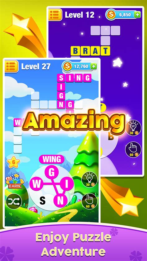 Wordcute Words Games With Friends Freebest