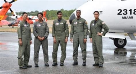 Lt Ronaqua Russell Becomes First African American Female Aviator In