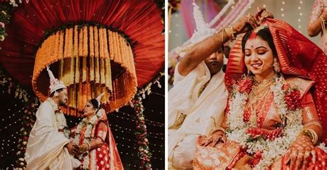 Everything You Need To Know About Bengali Wedding Rituals Styl Inc