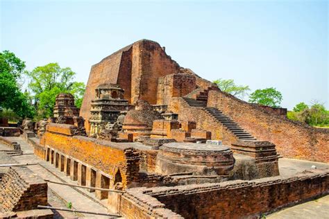 Nalanda Ruins India Travel Guide Rough Guides