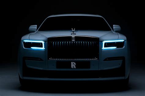 The All-New 2021 Rolls-Royce Ghost Will Spoil You For ...