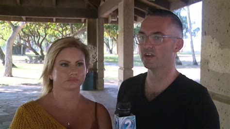 Home Invasion Honolulu Couple Return Home To Scary Invader