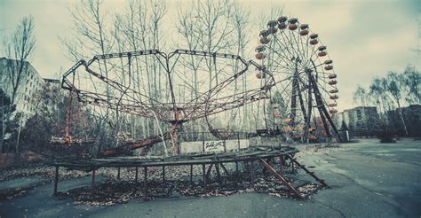 Canadas Creepy Abandoned Theme Parks