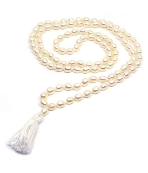 Beads Sucha Moti Pearl Mala For Jaap Buy Beads Sucha Moti