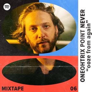 Mixtape 6 Oneohtrix Point Never Ooze From Again Playlist By
