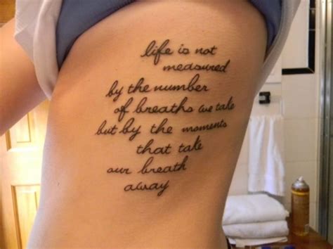 60 Best Tattoo Quotes Words And Sayings Tatring