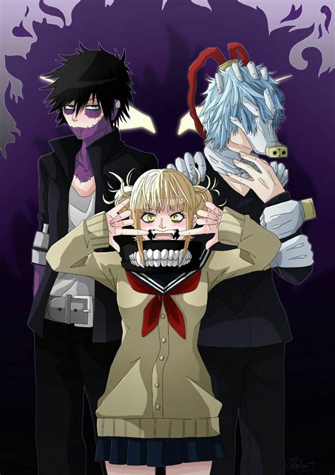The Best 12 Dabi And Toga Wallpaper Iphone Greatimagesick