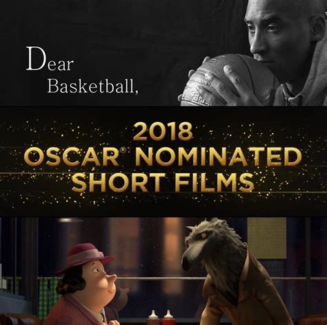 2018 Oscar Nominated Animated Short Films Photo Cultjer