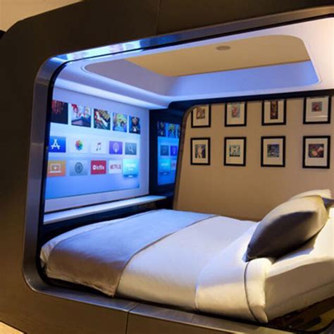 Futuristic Bed That Will Amaze You With Its Features Qtechhd Artofit