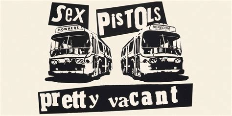sex pistols punk rock graphic design and art