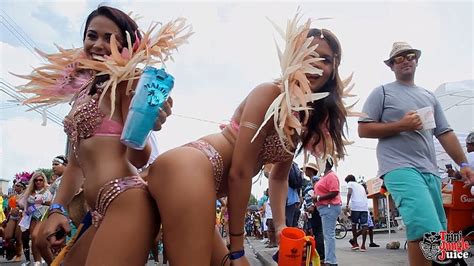 Destination Carnival Barbados Crop Over Segment 24 Youtube