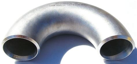 Aluminum Long Radius Bends Seamless Pipe Bend Manufacturer