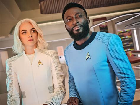 Jess Bush Star Trek Strange New Worlds Season 1 Poster And Photos 2022 • Celebmafia