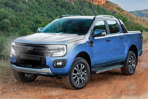 2022 Ford Ranger Redesign Changes Price New Truck Models