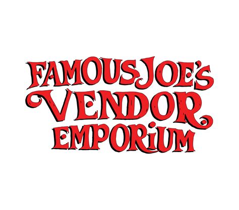 Famous Joe's Vendor Emporium | Spokane Valley WA