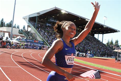 Meet the time100 next 2021: STATUS QUO — May - Track & Field News