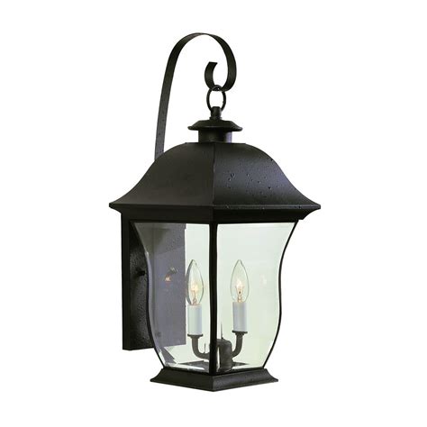 Outdoor Wall Lights Sconces Lanterns And More The Home