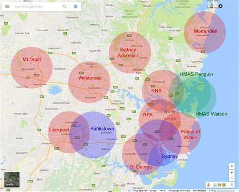 Sydney's eagerly anticipated cbd and south east light rail has opened to the public. Drone No Fly Zone Map Sydney