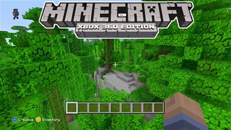 Minecraft Xbox 360 Tu12 Update Out First Impressions