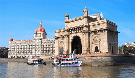 Pourquoi Visiter La Ville De Mumbai Bombay En Inde