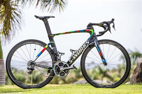 Peter sagan put on a clinic in today's stage, and is generally regarded as the best bike handler in the peloton. PRO BIKE: Peter Sagan's World Champ Specialized Venge ViAS ...