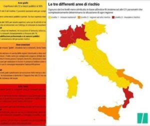 Ecco cosa si potrà fare e cosa non si potrà fare con il passaggio nella zona con minori limitazioni. Dpcm, 6 regioni col fiato sospeso: da gialle potrebbero ...