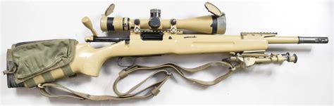 The Xm3 Sniper Rifle Project By Darpa Forgottenweapons
