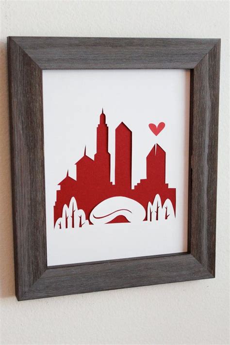 Maybe you would like to learn more about one of these? Chicago,IL. Personalized Gift or Wedding Gift. $26.00, via ...