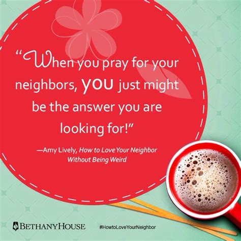 This rate is equal to 1 death every 11 minutes. "When you pray for your neighbors, you just might be the answer you are looking for!" -- Amy ...