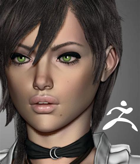 Female Character Creation In Zbrush Archives