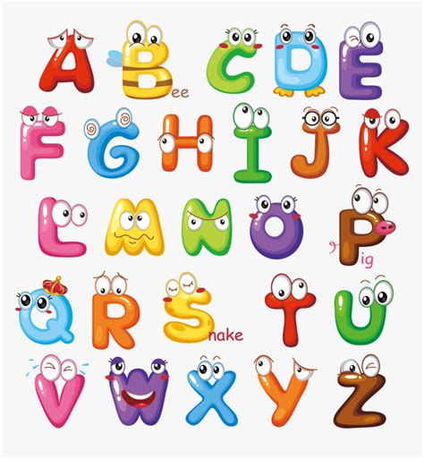 Letters Alphabet Cute Letter English Png Download Free Letter