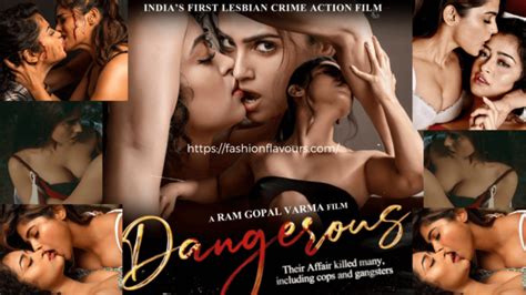 Rgv S Dangerous India S First Lesbian Crime Action Film A Movie That We Need To Support