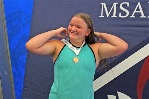 Flashes win two state championships at MAIS Overall Swim Meet - The