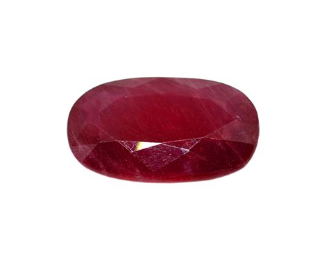 طمع خامست آن مخور خام ای پسر. ياقوت نجمى طبيعي Ruby Star - الشريف للاحجار الكريمة Gemstones