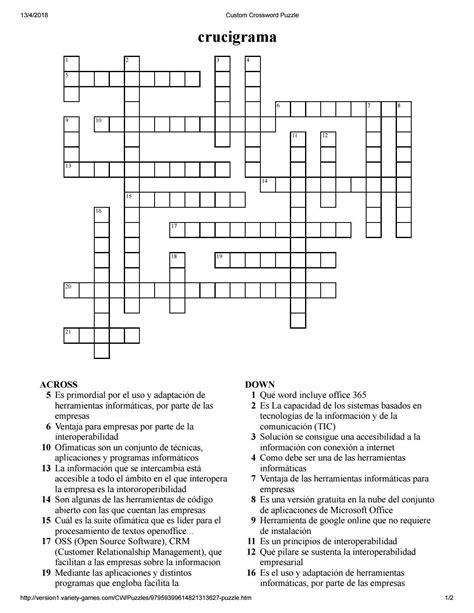 Cuestionario Formulario Sopa De Letras Crucigrama Y Quiz De Sexiz Pix