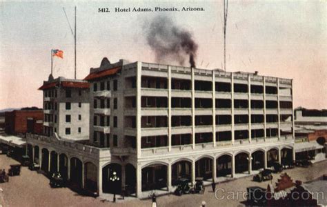 Hotel Adams Phoenix Az