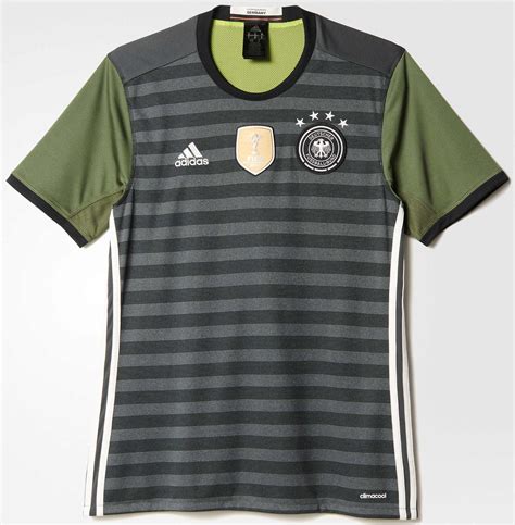 Germany home kit euro 2020 : Germany Euro 2016 Away Kit Released - Footy Headlines