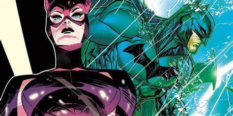 catwoman s plan to save gotham is officially better than batman s