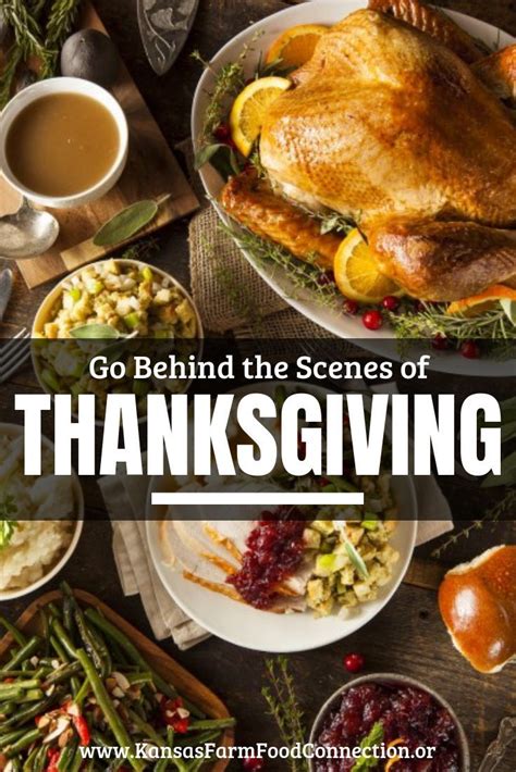 Cooking over fire is the best way to cook thanksgiving turkey. Behind the Scenes of Thanksgiving Dinner | Thanksgiving ...