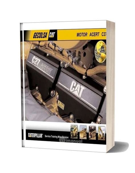 Check spelling or type a new query. Caterpillar Motor Acert C27 Training Manual