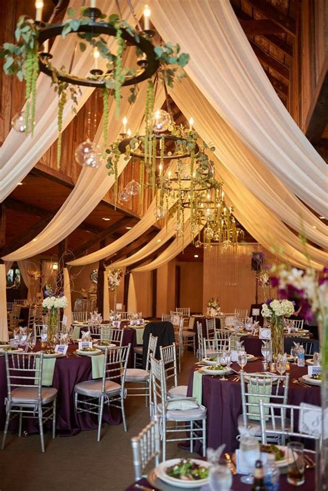 wedding reception | Wedding reception decorations on a budget, Autumn