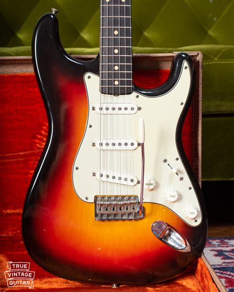 Fender Stratocaster 1962 How To Date And Whats It Worth True